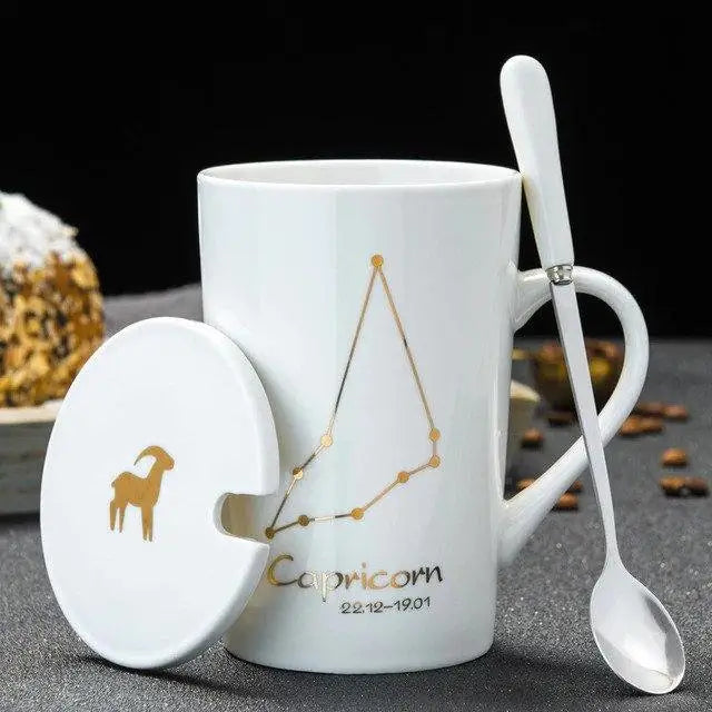 Mug Signe Astrologique Capricorne - Mug Fabrik