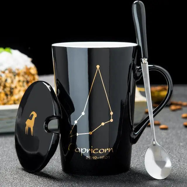 Mug Signe Astrologique Capricorne - Mug Fabrik