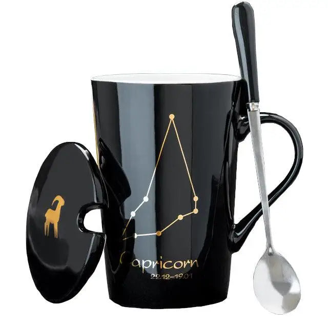 Mug Signe Astrologique Capricorne - Mug Fabrik