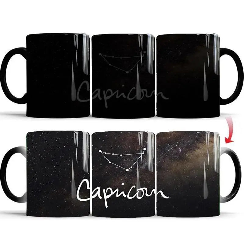 Mug Signe Astrologique Capricorne Magique - Mug Fabrik