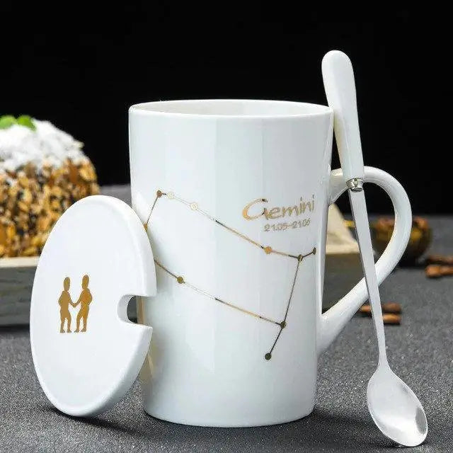 Mug Signe Astrologique Gémeaux - Mug Fabrik