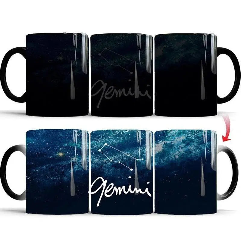 Mug Signe Astrologique Gémeaux Magique - Mug Fabrik