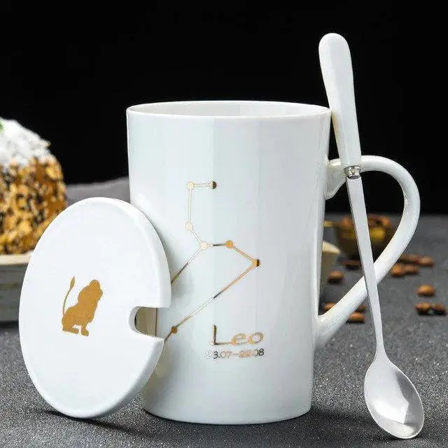 Mug Signe Astrologique Lion - Mug Fabrik