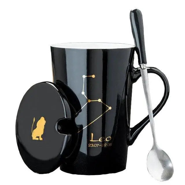 Mug Signe Astrologique Lion - Mug Fabrik
