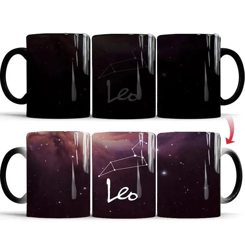 Mug Signe Astrologique Lion Magique - Mug Fabrik