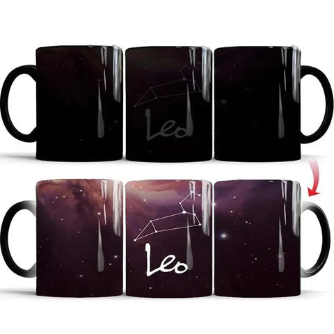 Mug Signe Astrologique Lion Magique - Mug Fabrik