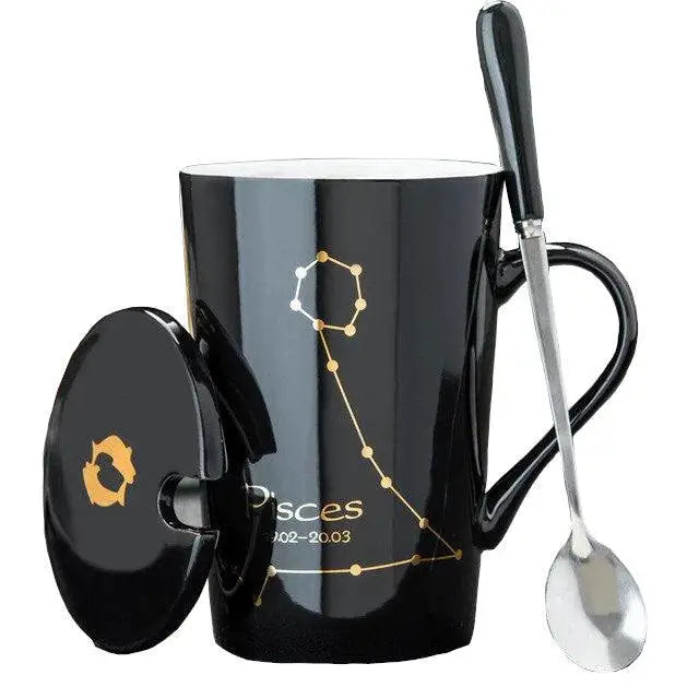 Mug Signe Astrologique Poissons - Mug Fabrik