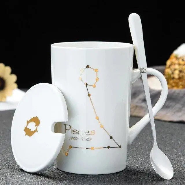 Mug Signe Astrologique Poissons - Mug Fabrik