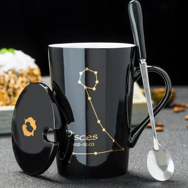 Mug Signe Astrologique Poissons - Mug Fabrik