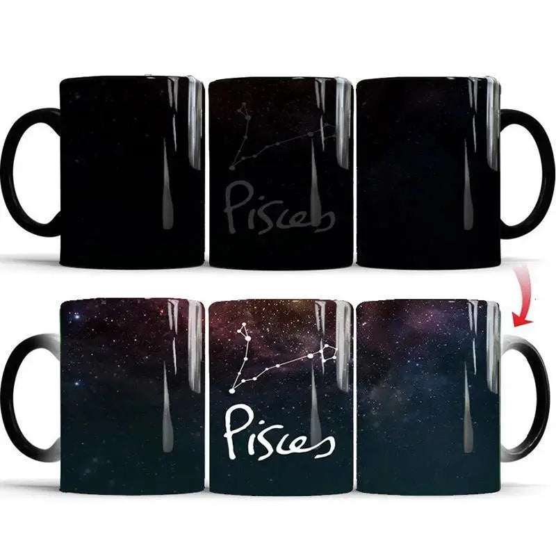 Mug Signe Astrologique Poissons Magique - Mug Fabrik