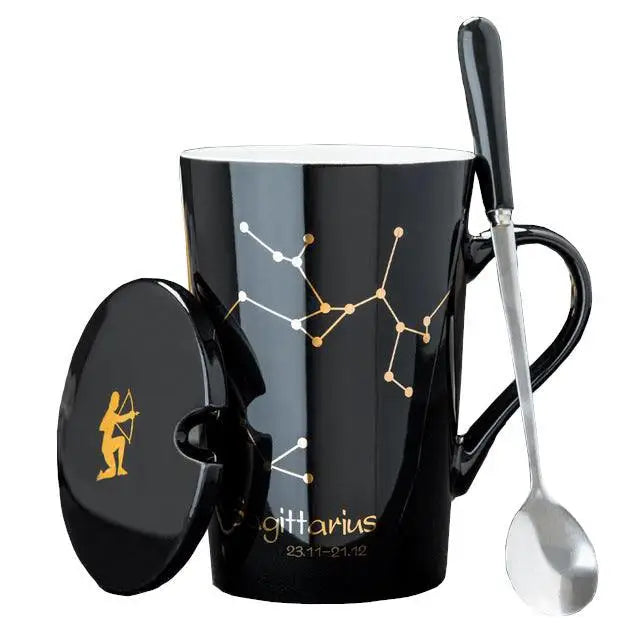 Mug Signe Astrologique Sagittaire - Mug Fabrik