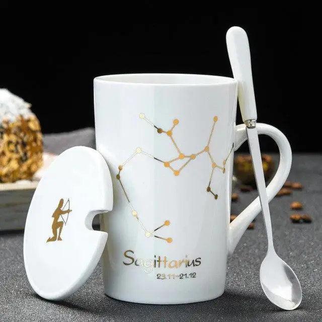 Mug Signe Astrologique Sagittaire - Mug Fabrik