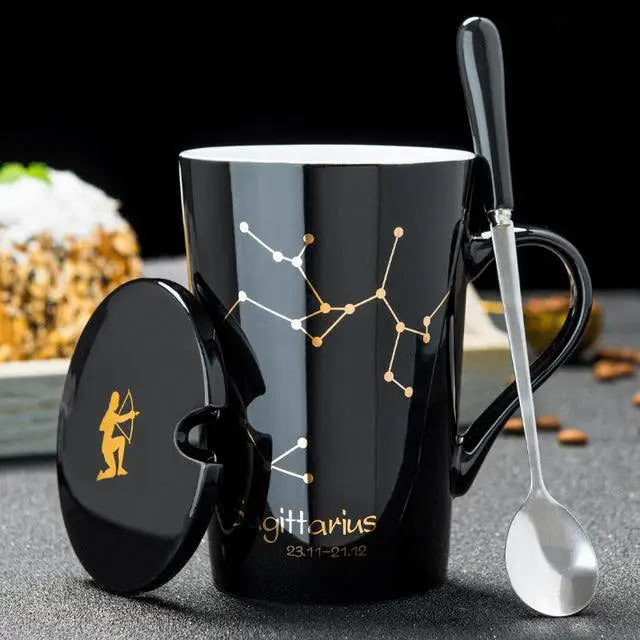 Mug Signe Astrologique Sagittaire - Mug Fabrik