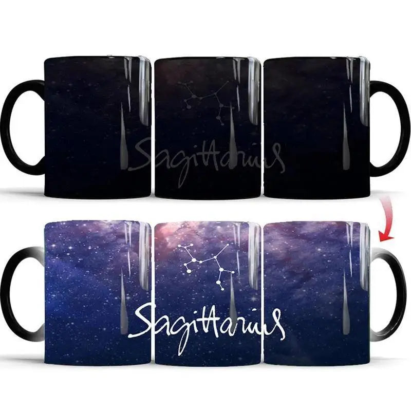 Mug Signe Astrologique Sagittaire Magique - Mug Fabrik