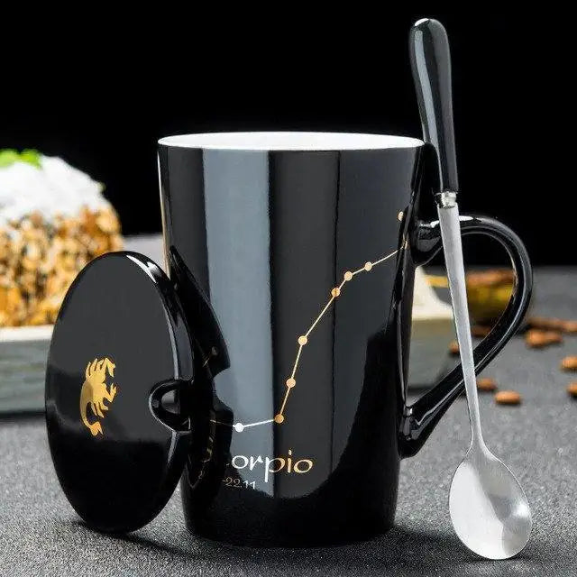 Mug Signe Astrologique Scorpion - Mug Fabrik