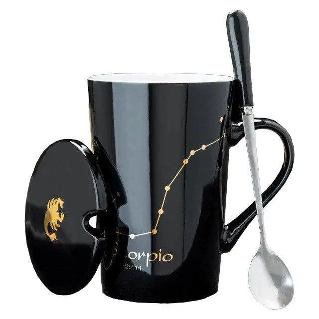 Mug Signe Astrologique Scorpion - Mug Fabrik