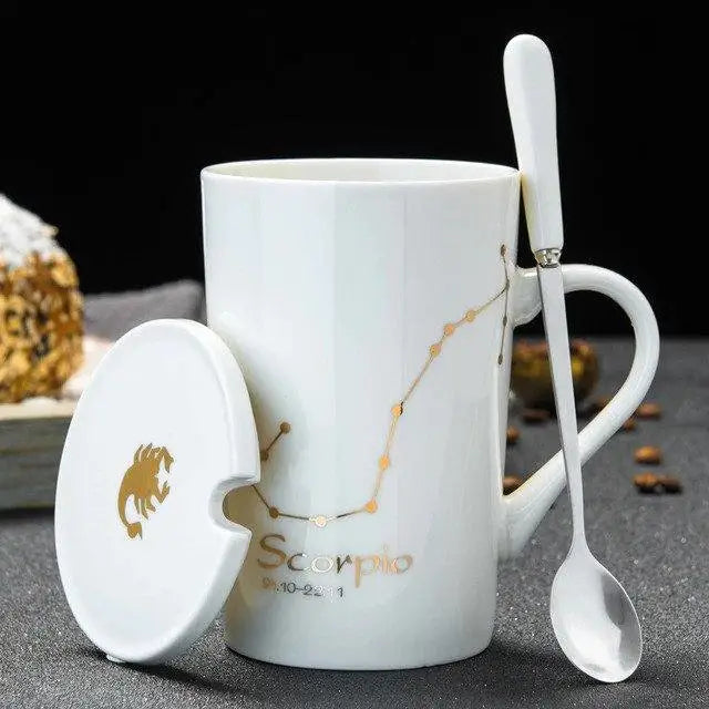 Mug Signe Astrologique Scorpion - Mug Fabrik