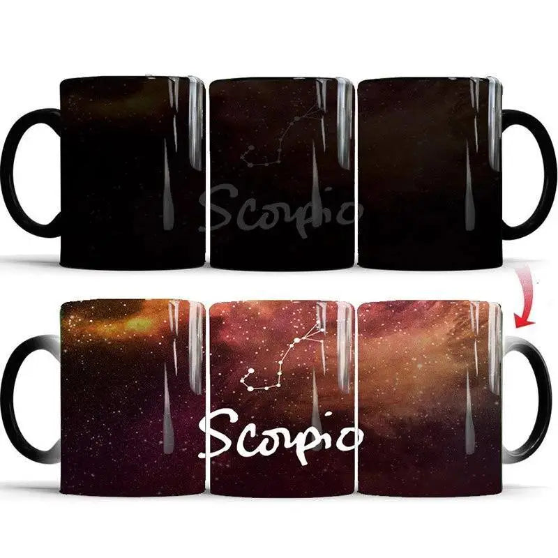 Mug Signe Astrologique Scorpion Magique - Mug Fabrik