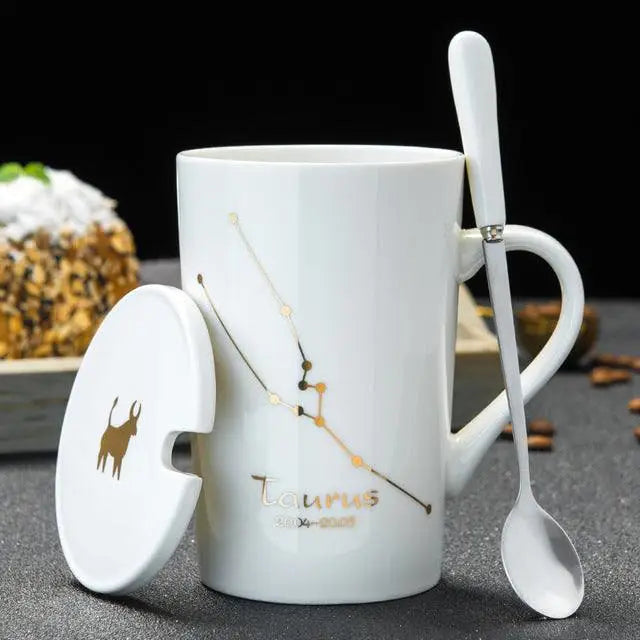 Mug Signe Astrologique Taureau - Mug Fabrik