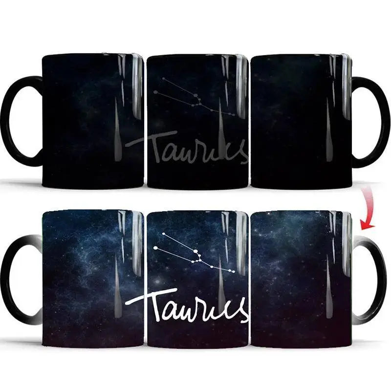 Mug Signe Astrologique Taureau Magique - Mug Fabrik