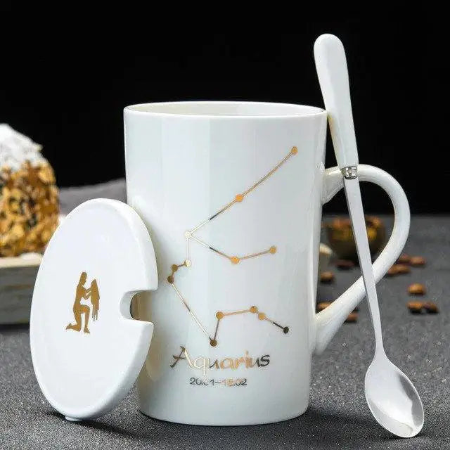 Mug Signe Astrologique Verseau - Mug Fabrik