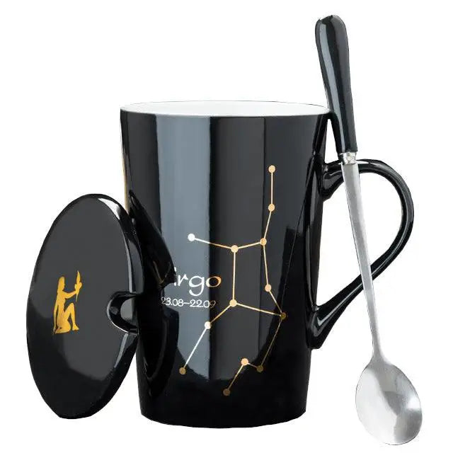 Mug Signe Astrologique Vierge - Mug Fabrik