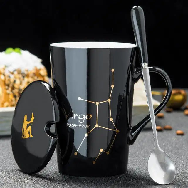 Mug Signe Astrologique Vierge - Mug Fabrik