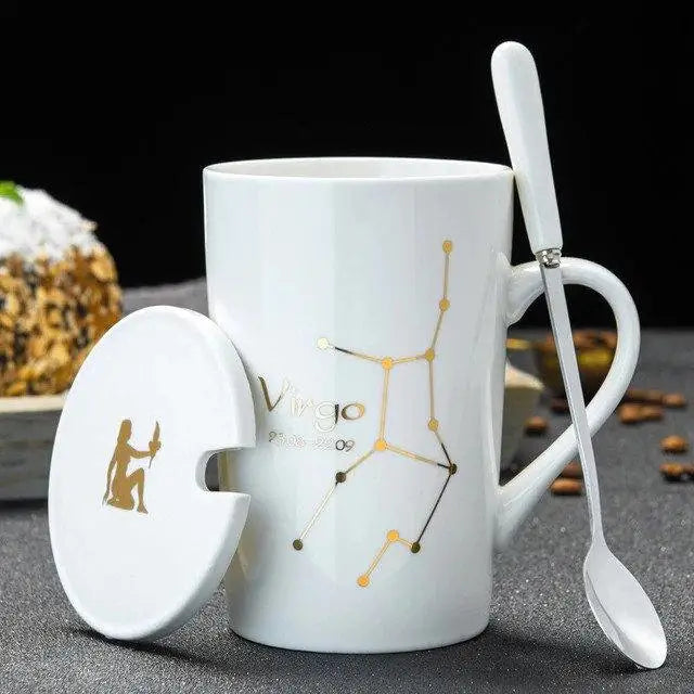 Mug Signe Astrologique Vierge - Mug Fabrik