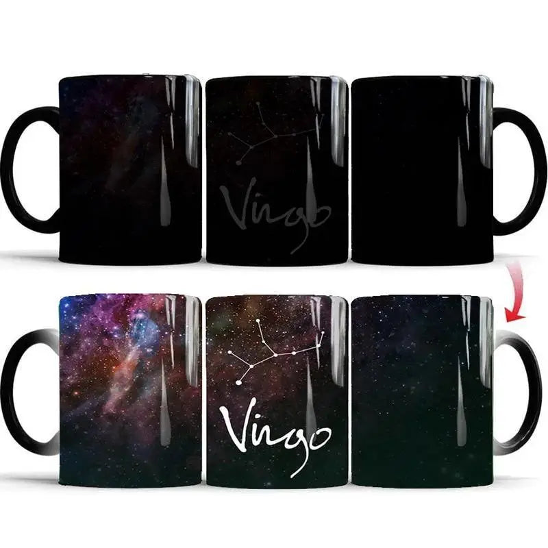 Mug Signe Astrologique Vierge Magique - Mug Fabrik