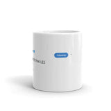Mug Tweet Charlemagne Les Conneries - Mug Fabrik