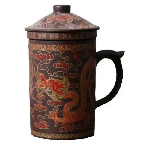 Tasse Chinoise à Thé - Mug Fabrik