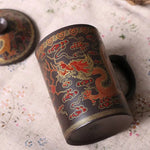 Tasse Chinoise à Thé - Mug Fabrik