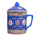 Tasse Chinoise Couvercle - Mug Fabrik