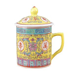 Tasse Chinoise Couvercle - Mug Fabrik