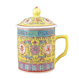 Tasse Chinoise Couvercle - Mug Fabrik