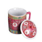 Tasse Chinoise Couvercle - Mug Fabrik