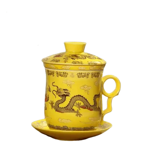 Tasse Chinoise Dragon - Mug Fabrik