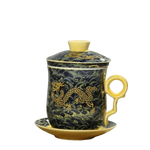 Tasse Chinoise Dragon - Mug Fabrik