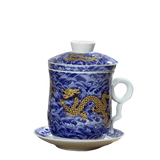 Tasse Chinoise Dragon - Mug Fabrik