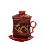 Tasse Chinoise Dragon - Mug Fabrik