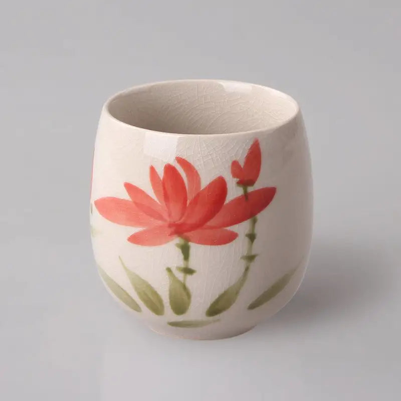 Tasse Japonaise Blanche - Mug Fabrik