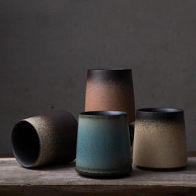 Tasse Japonaise Céramique - Mug Fabrik