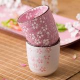 Tasse Japonaise Cerisier En Fleurs - Mug Fabrik