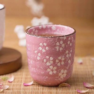 Tasse Japonaise Cerisier En Fleurs - Mug Fabrik