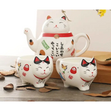 Tasse Japonaise Chat - Mug Fabrik