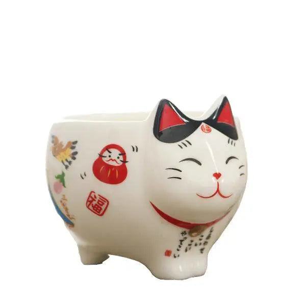 Tasse Japonaise Chat - Mug Fabrik