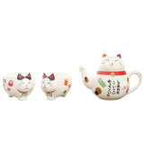 Tasse Japonaise Chat - Mug Fabrik
