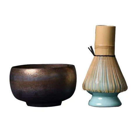 Tasse Japonaise Coffret Thé - Mug Fabrik