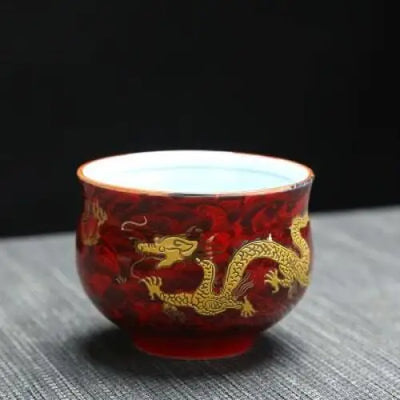 Tasse Japonaise Dragon - Mug Fabrik