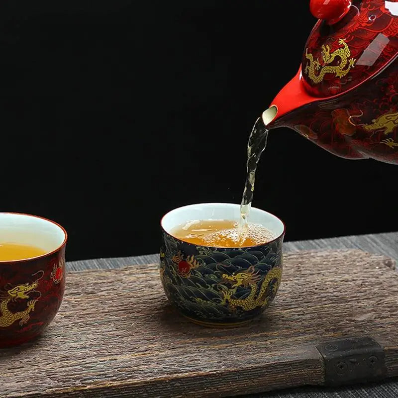 Tasse Japonaise Dragon - Mug Fabrik